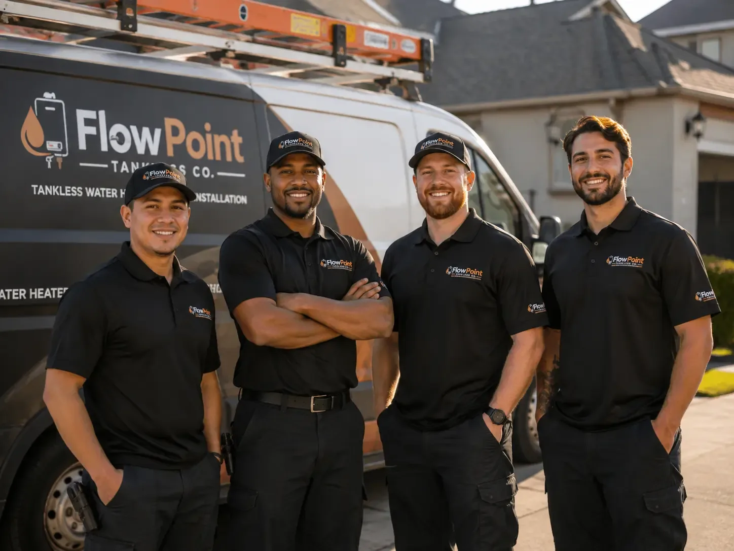 Tankless Water Heater Installation company in College, AK