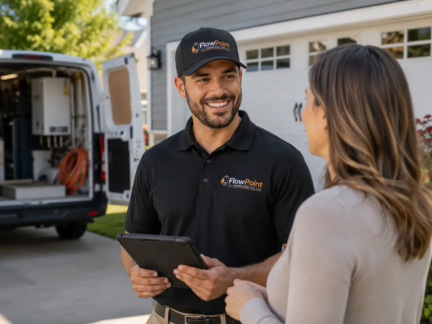 Tankless Water Heater Installation College, AK FAQs